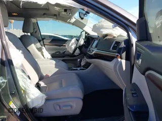 2015 Toyota Highlander Limited with VIN 5TDYKRFH0FS067881, listed as a IAAI auction lot 41272012 with 94,423 mi miles and . Bid and sale history available at DreamBid. Image 5.