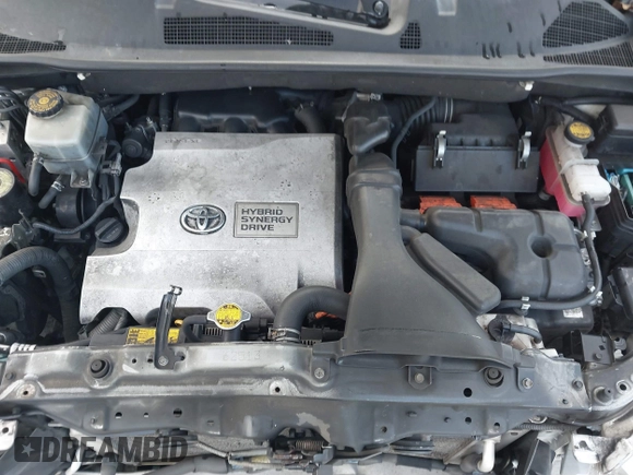 2011 Toyota Highlander Limited with VIN JTEDC3EHXB2002186, listed as a IAAI auction lot 41645915 with 367,650 mi miles and . Bid and sale history available at DreamBid. Image 10.