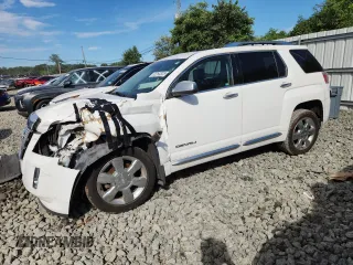 2015 GMC Terrain Denali with VIN 2GKFLZE38F6308918, listed as a Copart auction lot 65263325 with 149,405 mi miles and Clean title. Bid and sale history available at DreamBid. Image 1.