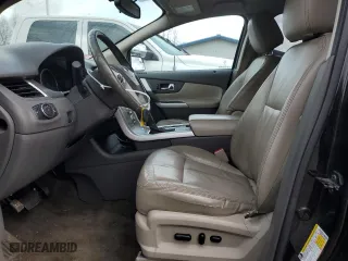 2014 Ford Edge SEL with VIN 2FMDK4JC3EBA30610, listed as a Copart auction lot 48188175 with 151,455 mi miles and Clean Title. Bid and sale history available at carsss.com. Image 7.