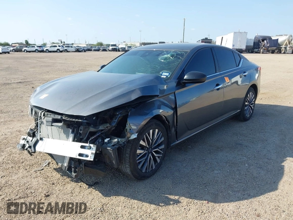 2024 Nissan Altima SV with VIN 1N4BL4DV0RN311284, listed as a IAAI auction lot 40845118 with Not Provided miles and . Bid and sale history available at carsss.com. Image 2.