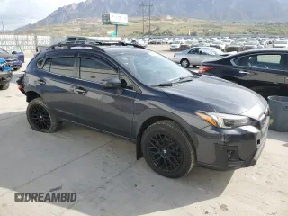 2018 Subaru Crosstrek Limited z VIN JF2GTAMC3J8239501, wystawiony jako Copart lot #54179045 z przebiegiem 82 513 mil mil oraz Szkoda całkowita • Salvage title. Historia ofert i sprzedaży dostępna na DreamBid. Obrazek 4.