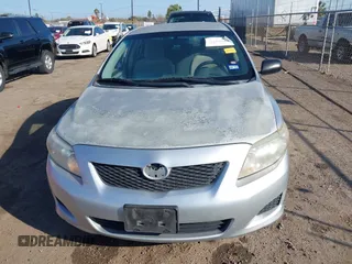 2010 Toyota Corolla with VIN 1NXBU4EE5AZ173723, listed as a IAAI auction lot 41455944 with 225,345 mi miles. Bid and sale history available at carsss.com. Image 13.