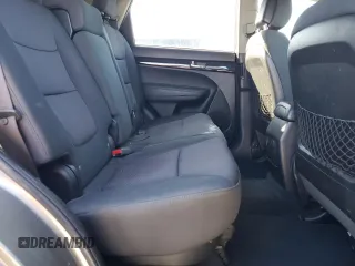 2011 Kia Sorento LX with VIN 5XYKTDA29BG065420, listed as a Copart auction lot 44386425 with 167,033 mi miles and Salvage Title. Bid and sale history available at carsss.com. Image 11.