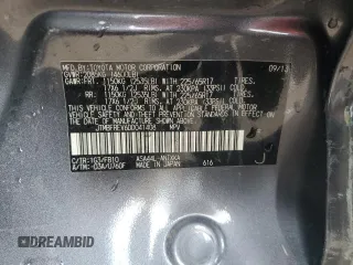 2013 Toyota RAV4 LE с VIN JTMBFREV6DD041408, выставлен на аукционе Copart как лот 54700675 с пробегом 128 110 миль миль и Списание • Salvage title. История ставок и продаж доступна на DreamBid. Изображение 13.