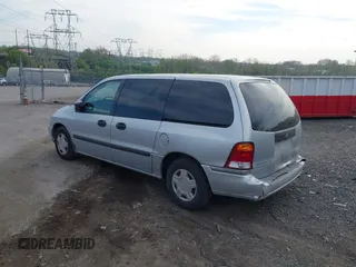 2003 Ford Windstar with VIN 2FMZA50463BB64937, listed as a IAAI auction lot 42083205 with 141,212 mi miles and . Bid and sale history available at DreamBid. Image 3.