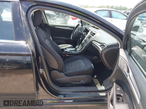 2016 Ford Fusion SE with VIN 3FA6P0H74GR319909, listed as a IAAI auction lot 42368374 with 108,111 mi miles and . Bid and sale history available at DreamBid. Image 5.