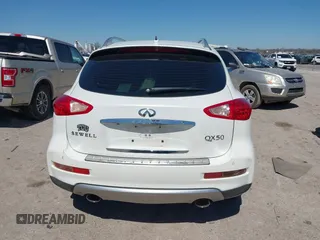 2016 Infiniti QX50 with VIN JN1BJ0RP4GM232130, listed as a IAAI auction lot 41768481 with 138,114 mi miles. Bid and sale history available at carsss.com. Image 16.