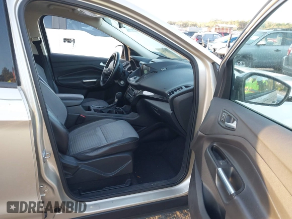 2017 Ford Escape SE with VIN 1FMCU9GD7HUE82559, listed as a IAAI auction lot 41815562 with 45,759 mi miles and . Bid and sale history available at DreamBid. Image 5.