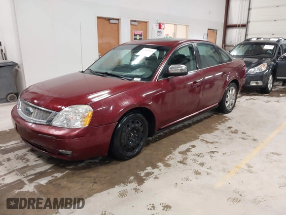 2007 Ford Five Hundred Limited z VIN 1FAHP251X7G151401, wystawiony jako IAAI lot #42142993 z przebiegiem 201 973 mil mil oraz . Historia ofert i sprzedaży dostępna na DreamBid. Obrazek 2.