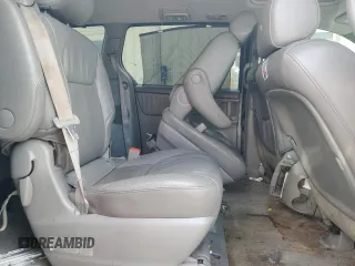 2007 Toyota Sienna XLE with VIN 5TDZK22C87S087996, listed as a Copart auction lot 50614905 with 0 mi miles and Salvage Title. Bid and sale history available at carsss.com. Image 11.