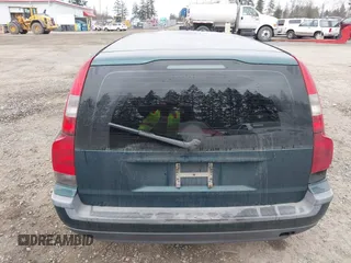 2002 Volvo V70 with VIN YV1SW58D621191782, listed as a IAAI auction lot 41736536 with 216,247 mi miles and . Bid and sale history available at DreamBid. Image 16.