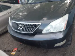 2004 Lexus RX 330 with VIN JTJHA31U340043642, listed as a IAAI auction lot 42058936 with 284,328 mi miles. Bid and sale history available at carsss.com. Image 6.
