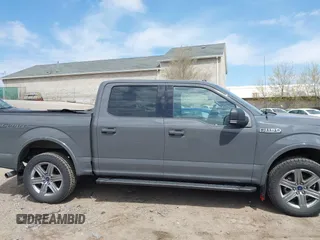 2018 Ford F-150 XL z VIN 1FTEW1EG7JFD52734, wystawiony jako IAAI lot #42104352 z przebiegiem 68 614 mil mil oraz . Historia ofert i sprzedaży dostępna na DreamBid. Obrazek 13.