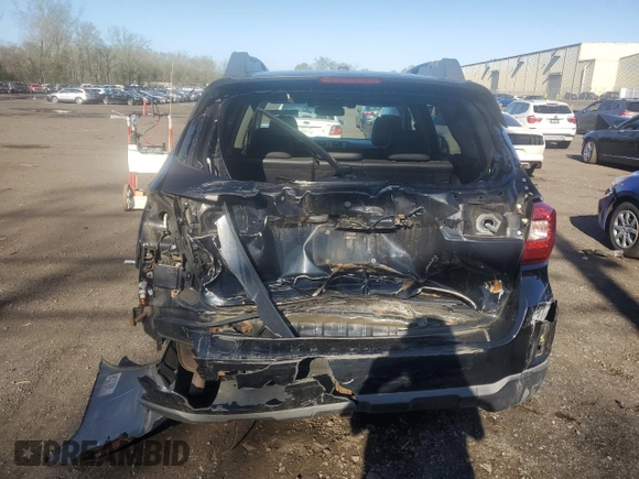 2015 Subaru Outback Limited with VIN 4S4BSANC2F3288246, listed as a Copart auction lot 54337995 with 325,382 mi miles and Salvage Title. Bid and sale history available at DreamBid. Image 6.