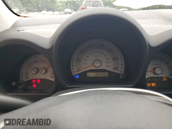 2007 Scion tC Spec with VIN JTKDE177670217471, listed as a Copart auction lot 60991105 with 183,758 mi miles and Salvage title. Bid and sale history available at DreamBid. Image 9.