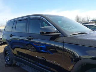 2023 Jeep Grand Cherokee Laredo with VIN 1C4RJHAG7PC600196, listed as a IAAI auction lot 41695837 with 19,110 mi miles and . Bid and sale history available at DreamBid. Image 14.