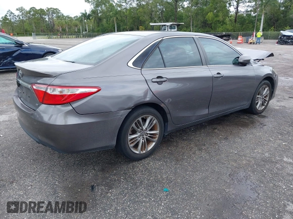2015 Toyota Camry XLE with VIN 4T1BF1FK3FU114111, listed as a IAAI auction lot 41988719 with 133,761 mi miles and . Bid and sale history available at DreamBid. Image 4.