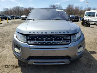 2013 Land Rover Range Rover Evoque Pure Premium with VIN SALVR2BG2DH800719, listed as a Copart auction lot 53672985 with 178,833 mi miles and Clean Title. Bid and sale history available at carsss.com. Image 5.