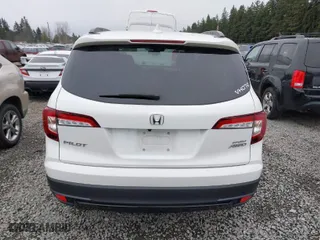 2022 Honda Pilot Sport with VIN 5FNYF6H37NB067593, listed as a IAAI auction lot 41773225 with 55,480 mi miles. Bid and sale history available at carsss.com. Image 16.