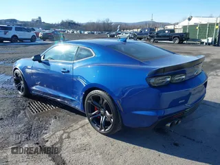 2023 Chevrolet Camaro LT1 with VIN 1G1FF1R75P0111533, listed as a IAAI auction lot 41442120 with 14,916 mi miles and . Bid and sale history available at DreamBid. Image 3.