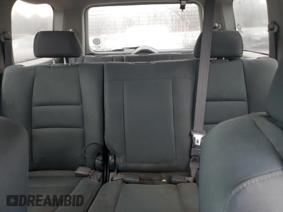 2008 Honda Pilot VP with VIN 5FNYF18278B054244, listed as a Copart auction lot 49612605 with 189,582 mi miles and Salvage Title. Bid and sale history available at DreamBid. Image 10.