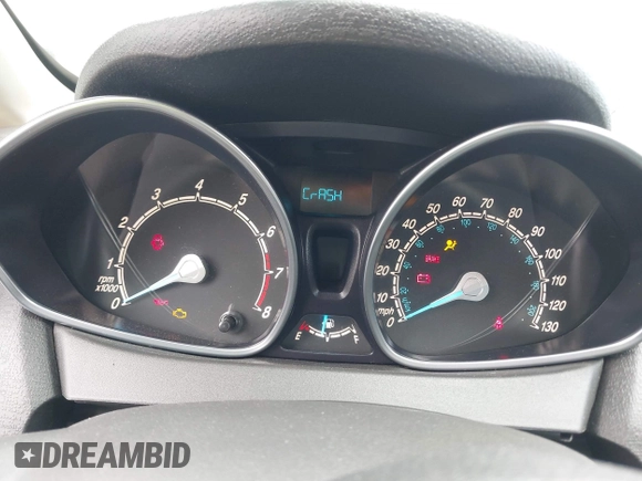2014 Ford Fiesta SE z VIN 3FADP4BJ0EM216922, wystawiony jako IAAI lot #42255776 z przebiegiem 87 371 mil mil oraz . Historia ofert i sprzedaży dostępna na DreamBid. Obrazek 7.