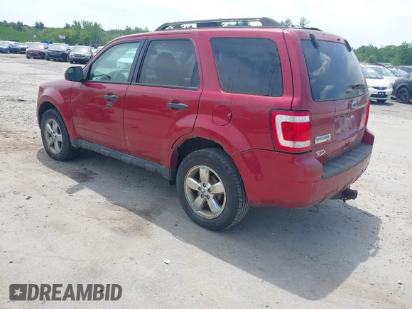 2012 Ford Escape XLT с VIN 1FMCU9D72CKA61657, выставлен на аукционе IAAI как лот 42361559 с пробегом 85 439 миль миль и . История ставок и продаж доступна на DreamBid. Изображение 3.