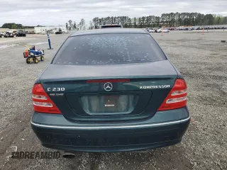 2004 Mercedes-Benz C 230 Kompressor с VIN WDBRF40J94F486315, выставлен на аукционе Copart как лот 50871115 с пробегом 81 053 миль миль и Списание • Salvage title. История ставок и продаж доступна на DreamBid. Изображение 6.