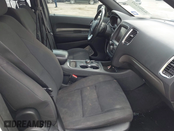 2017 Dodge Durango SXT z VIN 1C4RDHAG6HC960472, wystawiony jako IAAI lot #41697497 z przebiegiem 155 920 mil mil oraz . Historia ofert i sprzedaży dostępna na DreamBid. Obrazek 5.