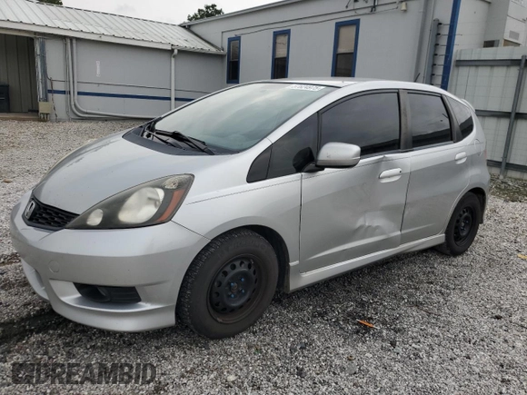 2012 Honda Fit Sport с VIN JHMGE8H56CC020916, выставлен на аукционе Copart как лот 57624975 с пробегом 133 827 миль миль и Списание • Salvage title. История ставок и продаж доступна на DreamBid. Изображение 1.