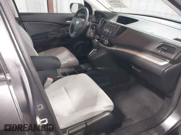 2016 Honda CR-V LX with VIN 2HKRM4H35GH637934, listed as a IAAI auction lot 41722083 with 127,024 mi miles. Bid and sale history available at carsss.com. Image 5.