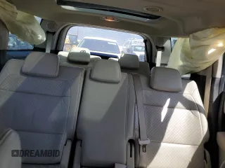 2010 Ford Flex Limited w/Ecoboost with VIN 2FMHK6DT3ABA73895, listed as a Copart auction lot 51999315 with 78,104 mi miles and Salvage Title. Bid and sale history available at carsss.com. Image 10.
