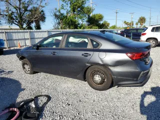2019 Kia Forte LXS with VIN 3KPF24AD9KE130446, listed as a Copart auction lot 62060265 with 94,504 mi miles and Non repairable. Bid and sale history available at DreamBid. Image 2.