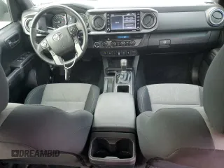 2021 Toyota Tacoma SR z VIN 3TMCZ5ANXMM433788, wystawiony jako Copart lot #51614785 z przebiegiem 58 157 mil mil oraz Czysty tytuł • Clean title. Historia ofert i sprzedaży dostępna na DreamBid. Obrazek 8.