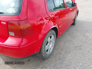 2002 Volkswagen Golf GLS с VIN 9BWGP61J724029677, выставлен на аукционе IAAI как лот 42382997 с пробегом 224 445 миль миль и . История ставок и продаж доступна на DreamBid. Изображение 6.