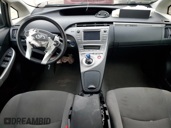 2013 Toyota Prius z VIN JTDKN3DP0D3039369, wystawiony jako Copart lot #86335784 z przebiegiem 155 916 mil mil oraz Szkoda całkowita • Salvage title. Historia ofert i sprzedaży dostępna na DreamBid. Obrazek 8.