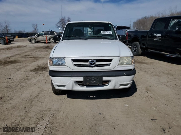 2001 Mazda B-Series 2WD Truck DS with VIN 4F4YR16V41TM31322, listed as a Copart auction lot 48675705 with 121,767 mi miles and Clean Title. Bid and sale history available at carsss.com. Image 5.