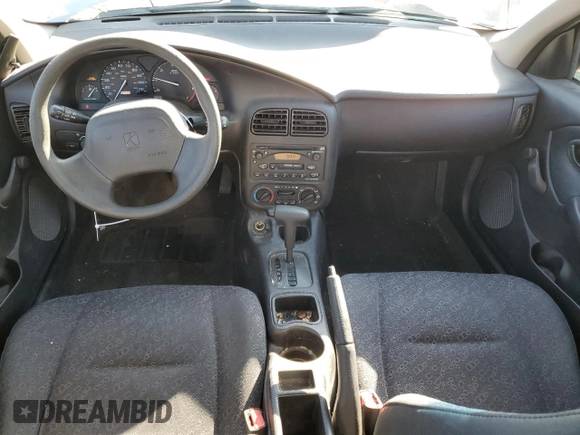 2001 Saturn SL z VIN 1G8ZH52891Z317279, wystawiony jako Copart lot #55163885 z przebiegiem 136 029 mil mil oraz Nie do naprawy • Non repairable. Historia ofert i sprzedaży dostępna na DreamBid. Obrazek 8.