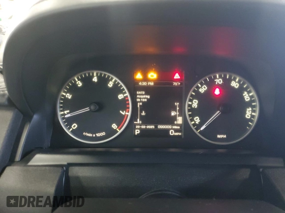 2014 Land Rover LR4 Lux z VIN SALAK2V65EA723957, wystawiony jako Copart lot #57784825 z przebiegiem 99 009 mil mil oraz Czysty tytuł • Clean title. Historia ofert i sprzedaży dostępna na DreamBid. Obrazek 9.