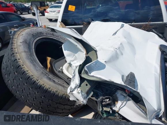 2012 GMC Sierra 2500HD with VIN 1GT11ZCG0CF194948, listed as a IAAI auction lot 42388334 with Not provided miles and . Bid and sale history available at DreamBid. Image 11.