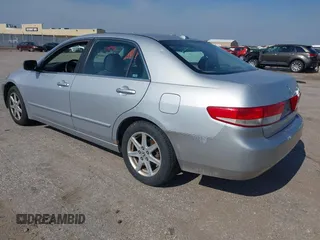 2004 Honda Accord EX с VIN 1HGCM66514A048924, выставлен на аукционе IAAI как лот 42409660 с пробегом 255 328 миль миль и . История ставок и продаж доступна на DreamBid. Изображение 3.