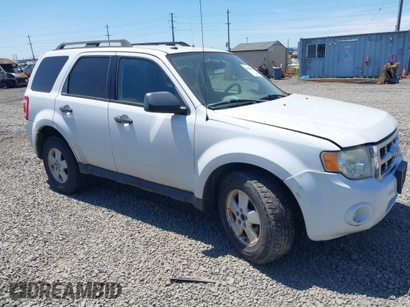 2011 Ford Escape XLT с VIN 1FMCU9DG7BKB04484, выставлен на аукционе IAAI как лот 42644034 с пробегом 193 578 миль миль и . История ставок и продаж доступна на DreamBid. Изображение 1.