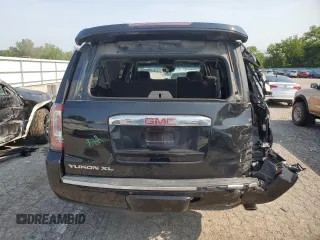 2019 GMC Yukon XL Denali with VIN 1GKS2HKJ7KR174772, listed as a Copart auction lot 63087134 with 69,692 mi miles and Salvage Title. Bid and sale history available at carsss.com. Image 6.