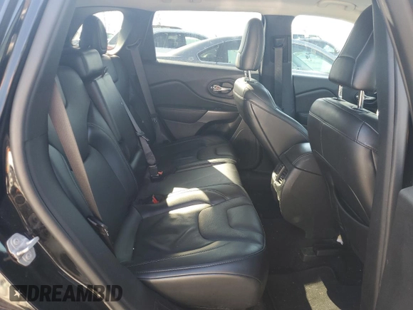 2021 Jeep Cherokee Latitude Lux with VIN 1C4PJMMX8MD104714, listed as a Copart auction lot 52734925 with 62,035 mi miles and Salvage title. Bid and sale history available at DreamBid. Image 11.