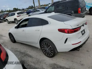 2020 BMW 2 Series 228i xDrive with VIN WBA73AK04L7G01366, listed as a Copart auction lot 46557803 with 37,176 mi miles. Bid and sale history available at carsss.com. Image 2.