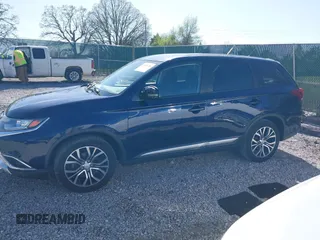 2016 Mitsubishi Outlander SE with VIN JA4AD3A37GZ003674, listed as a IAAI auction lot 41989256 with 118,066 mi miles and . Bid and sale history available at DreamBid. Image 14.