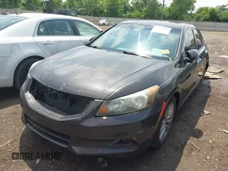 2011 Honda Accord EX-L with VIN 1HGCP3F82BA009739, listed as a IAAI auction lot 42440821 with 193,100 mi miles and . Bid and sale history available at DreamBid. Image 17.