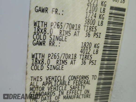 2018 Nissan Titan SV with VIN 1N6AA1EK7JN545339, listed as a Copart auction lot 63322154 with 113,163 mi miles and Salvage Title. Bid and sale history available at carsss.com. Image 12.