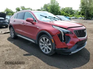 2019 Cadillac XT4 AWD Premium Luxury с VIN 1GYFZDR40KF149662, выставлен на аукционе Copart как лот 60366915 с пробегом 48 304 миль миль и Списание • Salvage title. История ставок и продаж доступна на DreamBid. Изображение 4.
